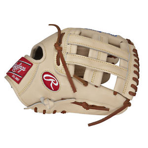 Rawlings Pro Preferred 12.25" Infield Adult Web Baseball Pitcher Glove