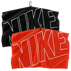 NEW Nike Golf Jacquard Towel 16" x 24" - Choose Color