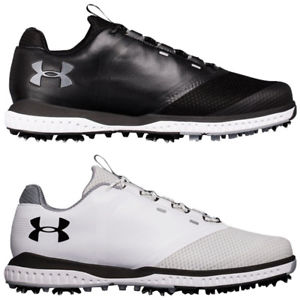 NEW Mens Under Armour Fade RST Golf Shoes - Choose Size & Color!