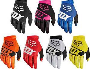 Fox Racing Dirtpaw Race Gloves 2018 - MX Motocross Dirt Bike Off Road ATV Mens