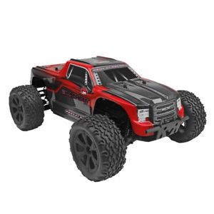 Redcat Racing Blackout XTE 1/10 Scale Brushed Electric RC Monster Truck Vehicle