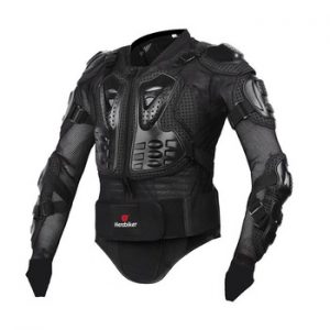 HEROBIKER Motorcycle Jacket Men Full Body Motorcycle Armor Motocross Racing Protective Gear Motorcycle Protection Size S-5XL
