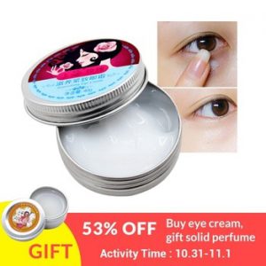 SHANGHAI Rose Firming eye cream for nourishing tightening eye care anti cerne