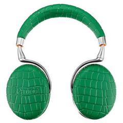 Parrot Zik 3 Wireless Bluetooth Headphones w/ Wireless Charging (Emerald Green)