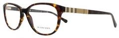 BURBERRY Eyeglasses BE2172 3002 Havana 52MM Havana Optical Frame