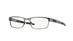 OAKLEY OX5038-0355 METAL PLATE LIGHT EYEGLASSES AUTHENTIC RX 55-18