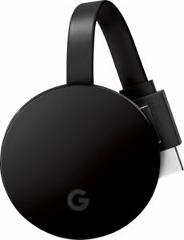 NEW!! Google Chromecast Ultra Premium 4K TV Media Streaming Device Black