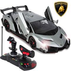 BCP 1/14 Remote Control Lamborghini Veneno w/ Gravity Sensor