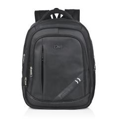 New With Tags Taikes Waterproof Travel Bag Backpack Black Brown Purple