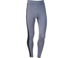 Polaris Mens Gray U.P. Base Layer Water Wicking Compression Pants OEM