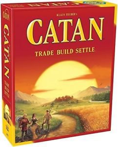 Catan [New Games] Board Game