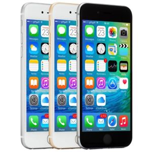 Apple iPhone 6 Plus Smartphone GSM Unlocked 16GB 64GB 128GB 4G LTE iOS WiFi