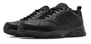 New Balance Men's 623v3 Trainer Shoes Black
