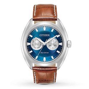 Citizen BU4010-05L Men's Paradex Blue Eco-Drive Watch