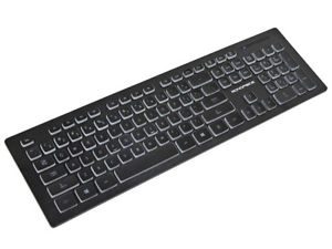 Monoprice 11795 Deluxe Backlit Keyboard