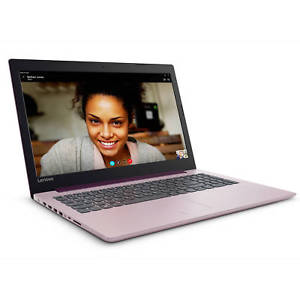 NEW LENOVO 15.6” Laptop Intel 2.60GHz 4GB 1TB DVD+RW WebCam HDMI USB Windows 10