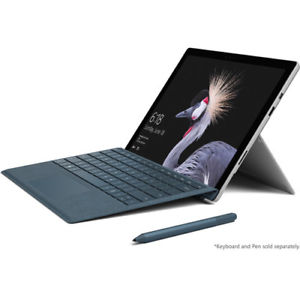 NEW Microsoft Surface Pro Intel i5-7300U 2.6GHz 8GB 256GB SSD Win 10 Pro