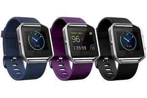 Fitbit Blaze Smart Fitness Watch