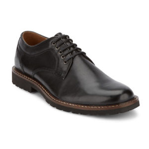 Dockers Mens Baldwin Genuine Leather Rugged Dress Casual Lace-up Oxford Shoe