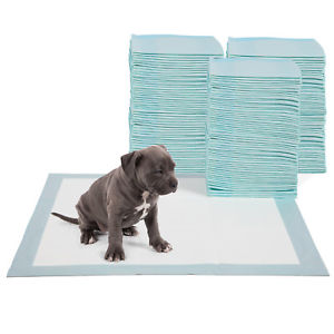 Pet Puppy Training Pee Pad For Dog Cat Disposable Absorbent Odor Reducing Mats