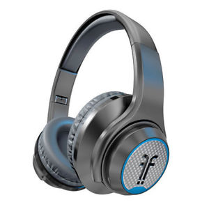 FLIPS Audio XB Headphone Speakers - Grey