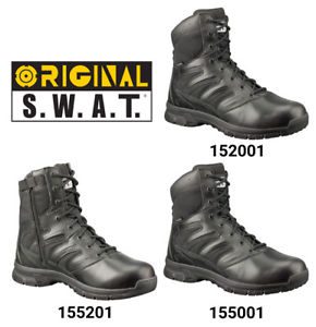 Original SWAT Men's Force Boots - Multiple Styles