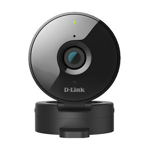 D-Link DCS-936L Wireless Network Surveillance 720P Security Home Wi-Fi Camera