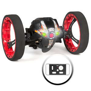 2.4GHz Wireless Remote Control Bounce RC Stunt Car 360 Degrees