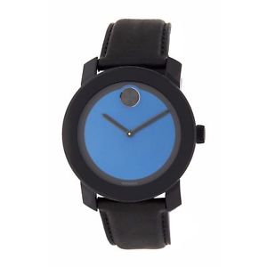 Movado 3600481 Men's Bold Blue Quartz Watch