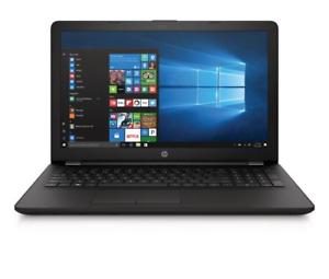 HP 15-BS212wm Intel N4000 4GB 500GB 15.6-inch DVDRW Windows 10 Laptop