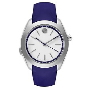 Movado 3660011 Men's Bold Motion White Quartz Watch