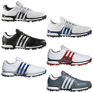 2018 Adidas Mens Tour360 Boost 2.0 Golf Shoes Pick Color|Size|Width