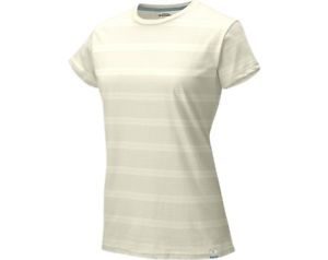 Polaris Ranger Women's Bone White Helena Short Sleeve T-Shirt Size S-2XL OEM