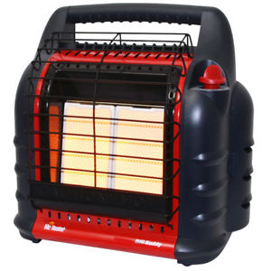 Mr. Heater F274800 Swivel Regulator Single Control Buddy Portable Heater