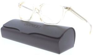 New Oliver Peoples OV5280U 1094 Soriano Clear Ivory 56MM RX Eyeglasses