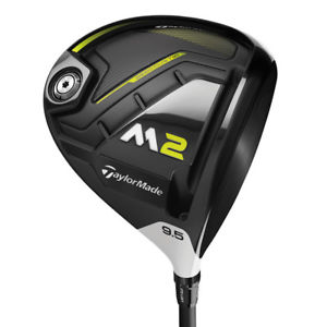 NEW TaylorMade M2 Driver 2017 - Choose Loft & Flex