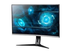 Monoprice 32in QHD 1440p 144Hz Curved Gaming Monitor W/Height Adjustable Stand