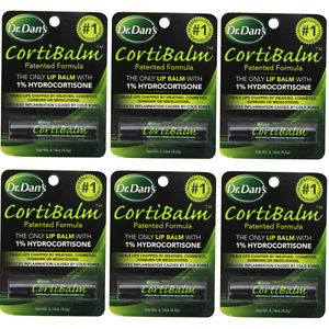 Dr. Dans CortiBalm lip balm