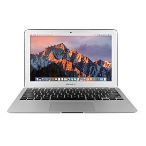 Apple MacBook Air Core i5 1.6GHz 8GB RAM 128GB SSD 11" A1465 - MJVM2LL/A