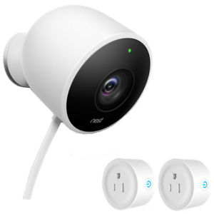 Nest Outdoor Security Camera