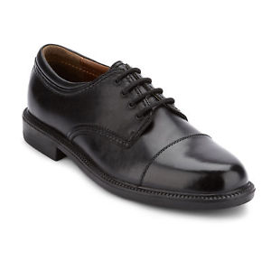 Dockers Mens Gordon Genuine Leather Dress Casual Cap Toe Lace-up Oxford Shoe