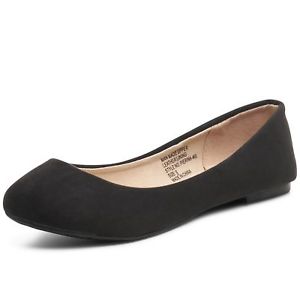 Alpine Swiss Pierina Women's Ballet Flats Leather Lined Classic Slip On Shoes