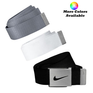 Nike Golf Men's 3 in 1 Web Pack Belts