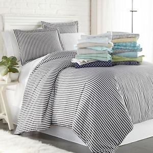 Hotel Luxury Ultra Soft 3 Piece Pattern Duvet Cover Set by the Home Collection