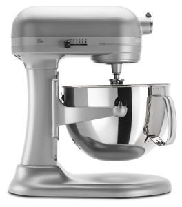 KitchenAid RKP26M1X 6 QT Pro 600 Large Capacity Stand Mixer Different Colors