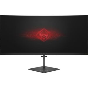 HP OMEN X 35" LED LCD Monitor - 21:9 - 4 ms - UW-QHD - 3440 x 1440