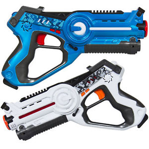 BCP Laser Tag Set