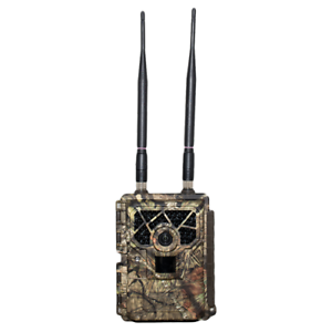 DLC Covert Game Camera Code Black AT&T LTE Mossy Oak Country - 5472