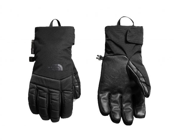 The North Face Guardian Etip TNF Black Men's Gloves A3345-JK3