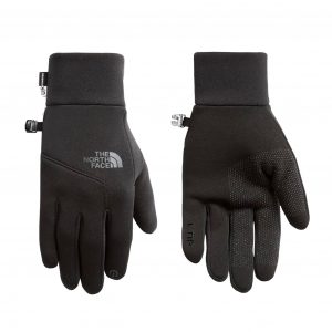 The North Face Etip TNF Black Men's Gloves A3KPN-JK3